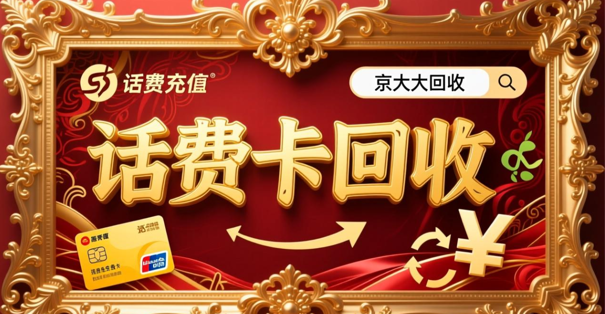 京东购物卡回收平台哪个好？正规购物卡回收平台推荐