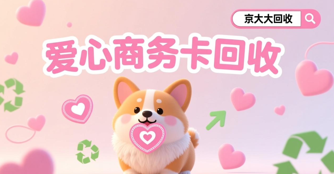 京东购物卡回收平台哪个好？正规购物卡回收平台推荐