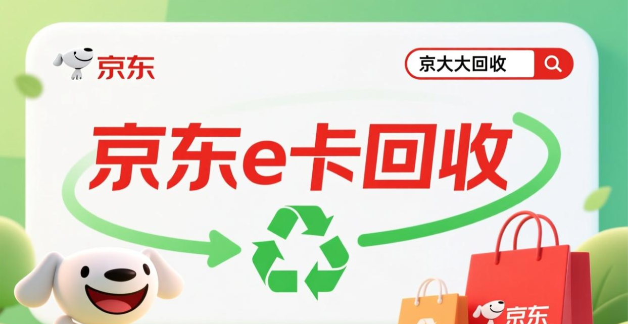 京东购物卡回收平台哪个好？正规购物卡回收平台推荐