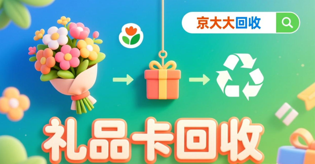 京东购物卡回收平台哪个好？正规购物卡回收平台推荐
