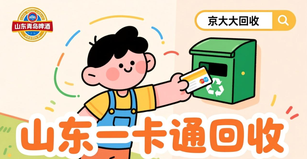 京东购物卡回收平台哪个好？正规购物卡回收平台推荐