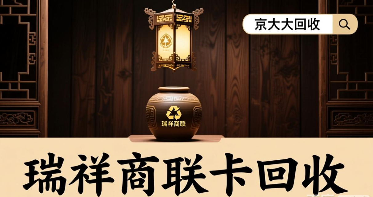 京东购物卡回收平台哪个好？正规购物卡回收平台推荐
