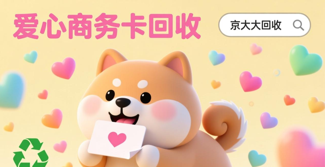 京东购物卡回收平台哪个好？正规购物卡回收平台推荐