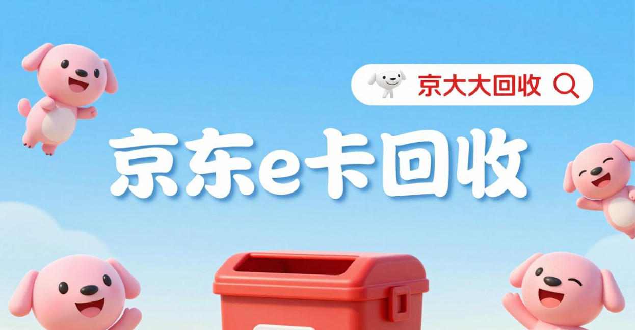 京东购物卡回收平台哪个好？正规购物卡回收平台推荐
