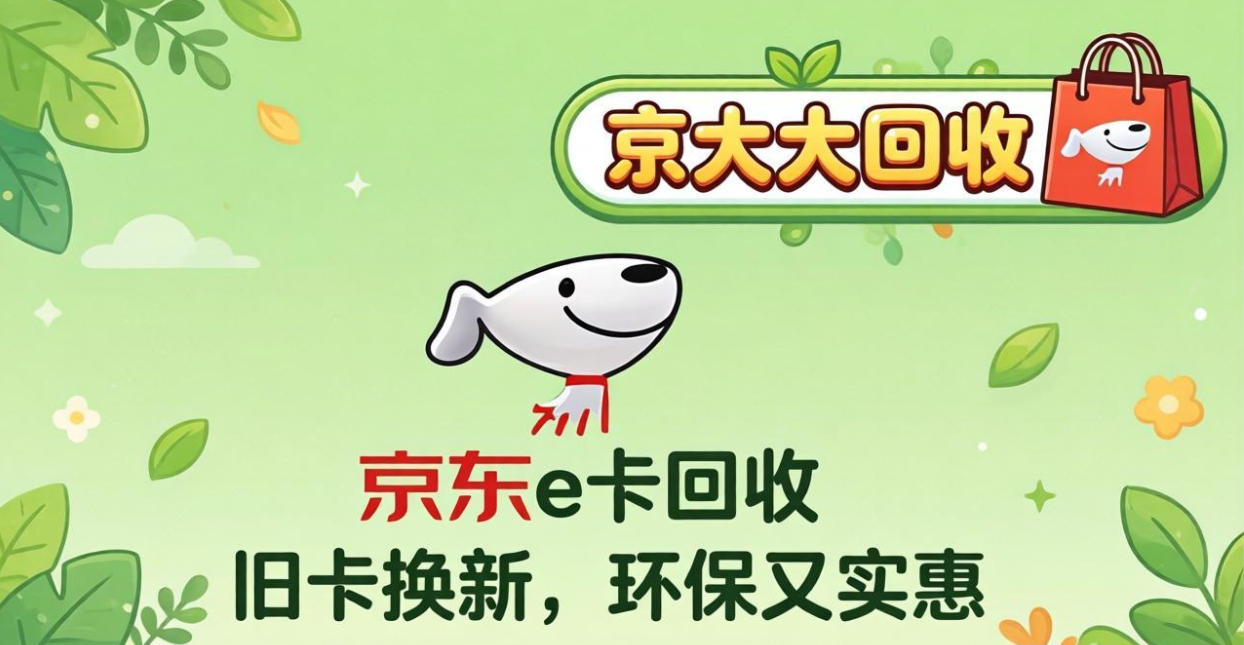 京东购物卡回收平台哪个好？正规购物卡回收平台推荐