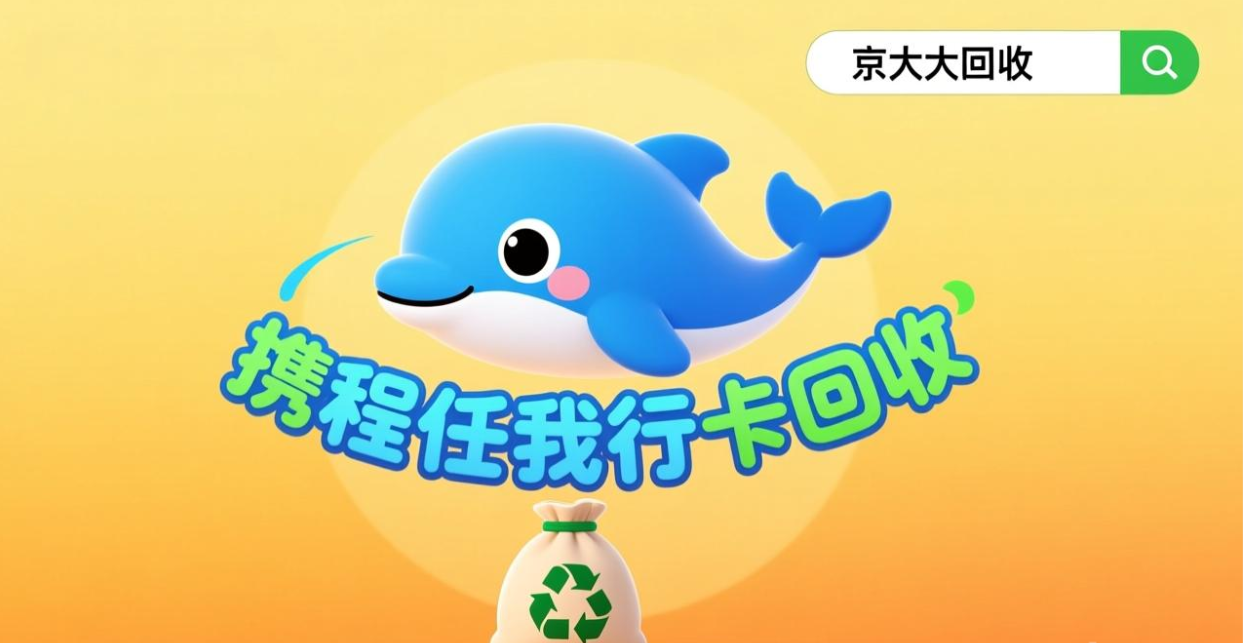 京东购物卡回收平台哪个好？正规购物卡回收平台推荐