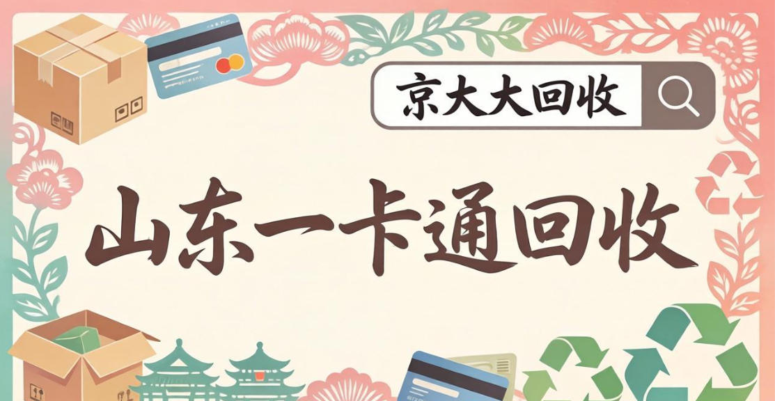 京东购物卡回收平台哪个好？正规购物卡回收平台推荐