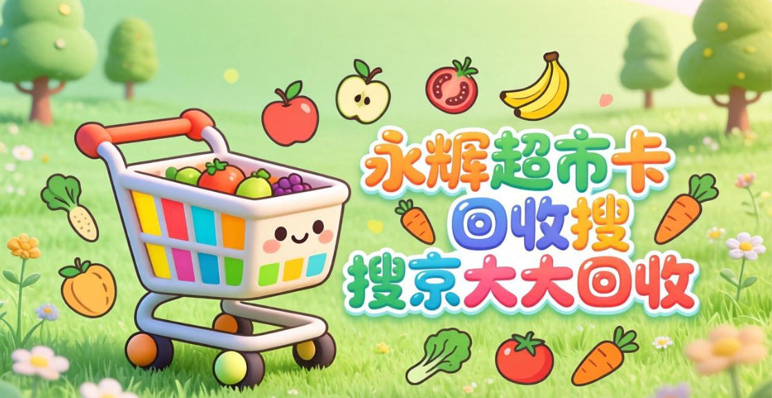 京东购物卡回收平台哪个好？正规购物卡回收平台推荐