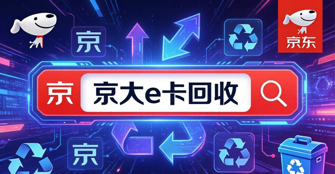 京东购物卡回收平台哪个好？正规购物卡回收平台推荐