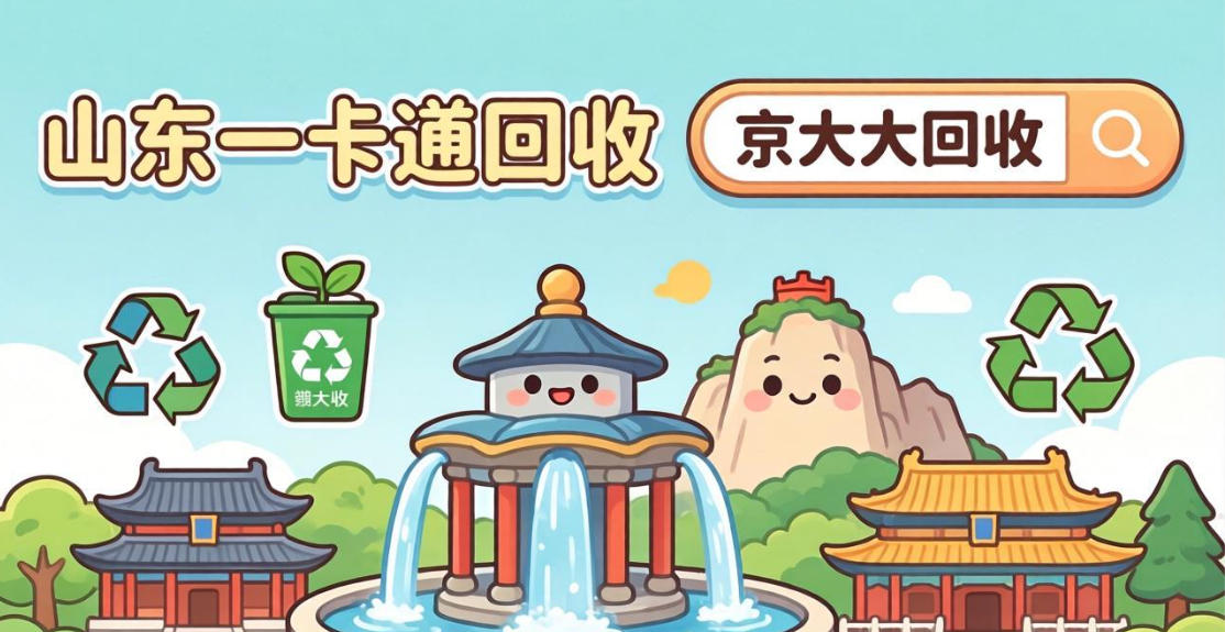 京东购物卡回收平台哪个好？正规购物卡回收平台推荐