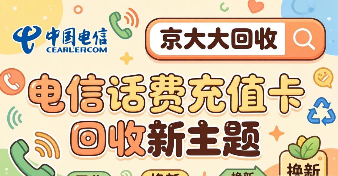 京东购物卡回收平台哪个好？正规购物卡回收平台推荐