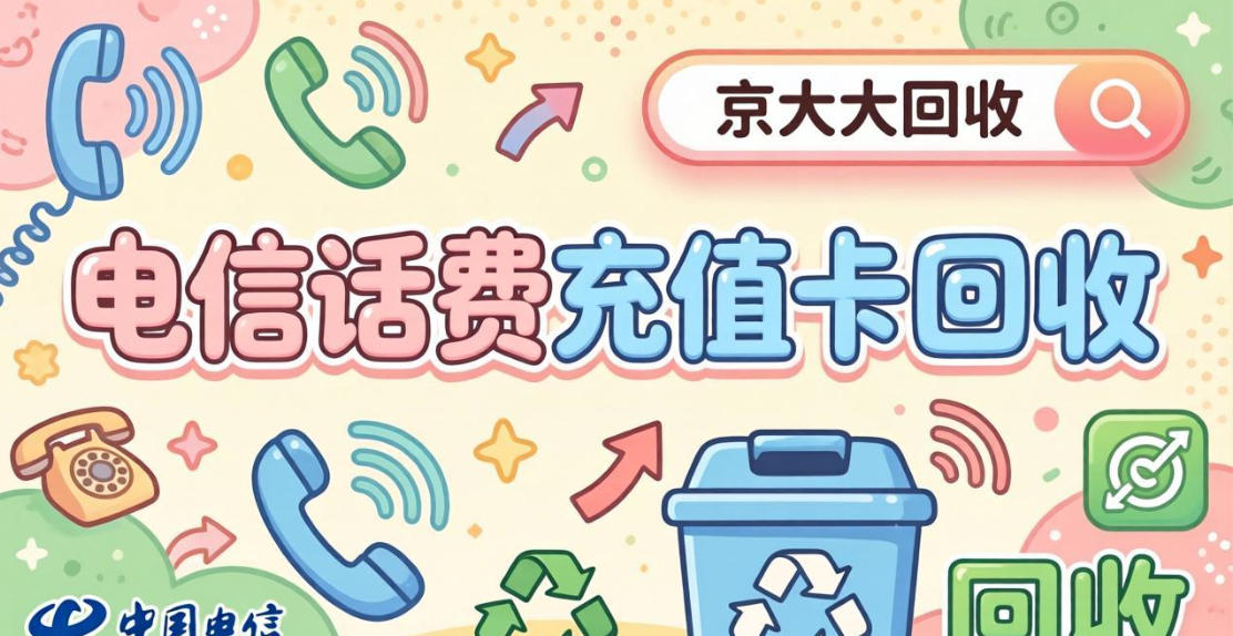 京东购物卡回收平台哪个好？正规购物卡回收平台推荐