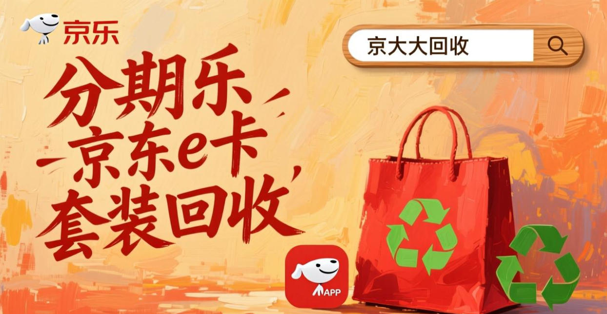 京东购物卡回收平台哪个好？正规购物卡回收平台推荐