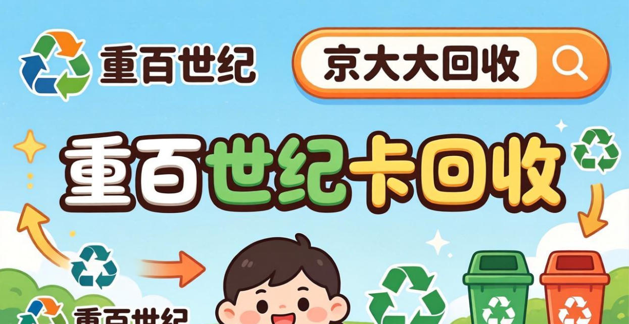 京东购物卡回收平台哪个好？正规购物卡回收平台推荐