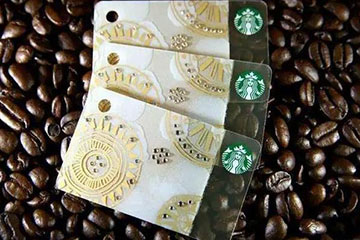 星巴克礼品卡使用后无法回收？详解回收政策
