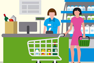 中百提货券怎么在i中百绑定？详细步骤解说