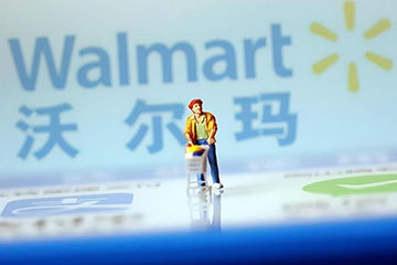 沃尔玛卡回收不再繁琐:一部手机,四步操作,轻松回收!