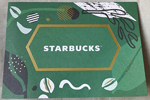 星巴克星礼卡查询余额